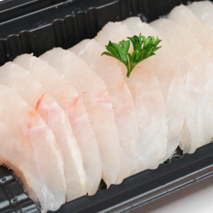 Sashimi Peixe Branco do dia 200g